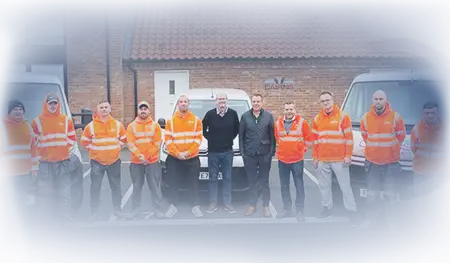 Nottingham Scaffolding Team Local