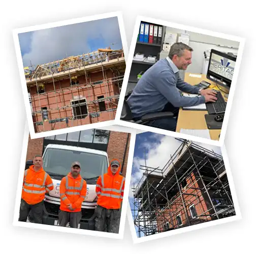 Scaffolding in Nottingham