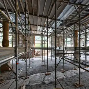 Quick Internal Scaffolding  Nottingham