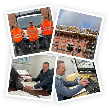 Scaffolding in East Leake Scaffolding in East Leake