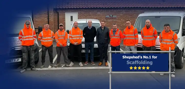 Shepshed Scaffolding Hire Shepshed Scaffolding Hire