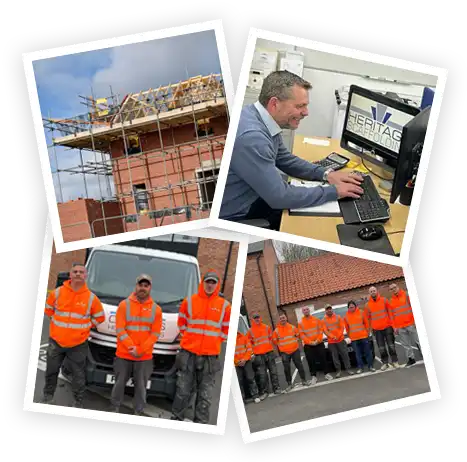 Scaffolding in Stapleford