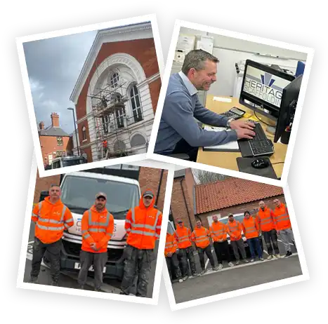 Scaffolding in Birstall Scaffolding in Birstall